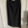 NWT Friends Like These black skirt Image 2