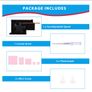 Aluminium Heatsink with PWM Fan, Raspberry Pi 5 Compatible, 30mm Cooling Fan, Thermal Pads for Raspberry Pi 5 4GB/8GB Image 8