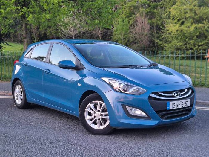 2012 Hyundai I30 -  NCT 12/26