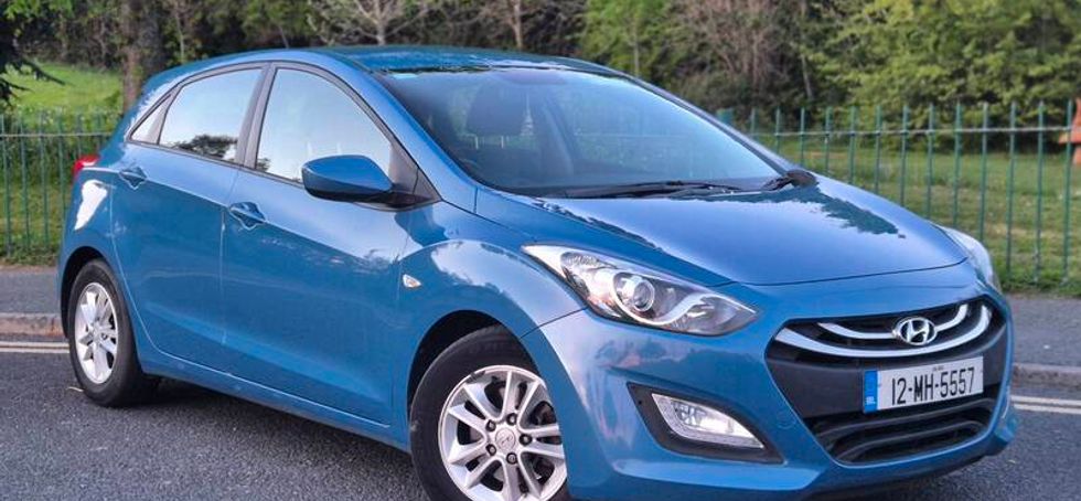 2012 Hyundai I30 -  NCT 12/26