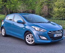 2012 Hyundai I30 -  NCT 12/26