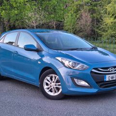 2012 Hyundai I30 -  NCT 12/26