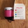 Mini Bluetooth Wireless Speaker, Multicolor Image 2