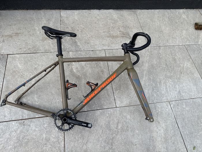 Nukeproof bike