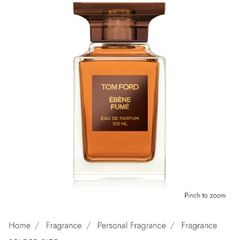 Tom Ford Ebene Fume 100ml