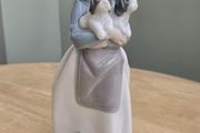 Nao By Lladro Large Figurine