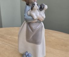 Nao By Lladro Large Figurine