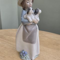 Nao By Lladro Large Figurine