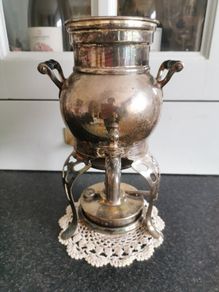 Samovar Coffee Percalator