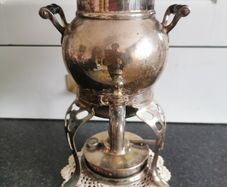 Samovar Coffee Percalator