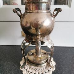 Samovar Coffee Percalator