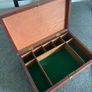 Gents Mahogany Effect Box Image 4