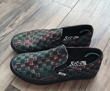 Vans shoes uk6