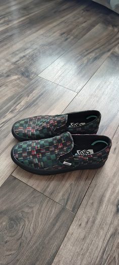Vans shoes uk6
