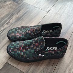 Vans shoes uk6