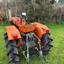 kubota tractor L140 diesel Image 3