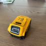 Dewalt 4Amp Battery Image 5
