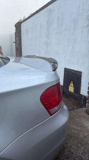 2008 Bmw 1-series
