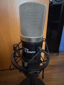 Podcast / Studio Microphone Set