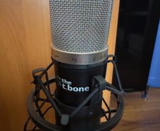 Podcast / Studio Microphone Set