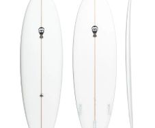 Mark Phipps Surfboards 5'6 Caviar Fish Futures