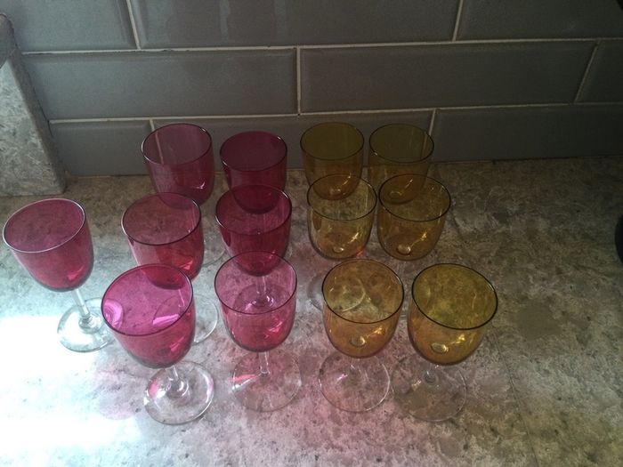 glasses