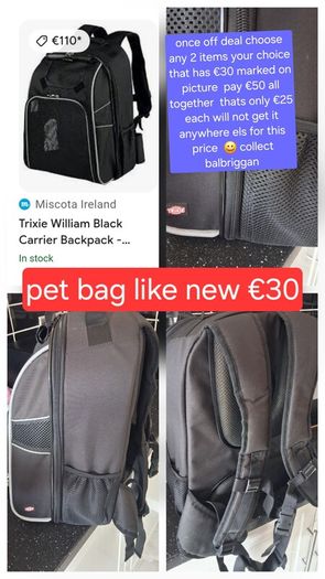 moving out sale