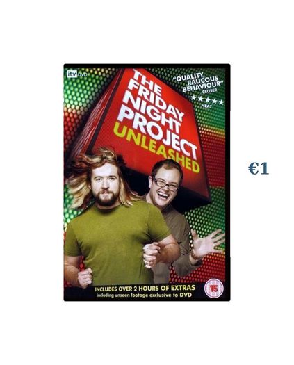 TV Series DVDs  For Quick Sale