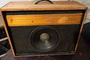 guitar cab with speaker