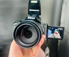 zoom camera