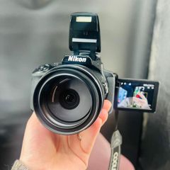 zoom camera