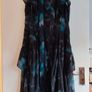 Allsaints Freya Ceres Midi Dress  Size 10 Image 4
