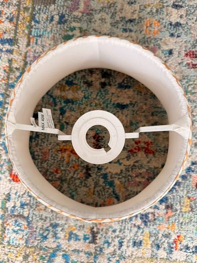 Pendant lampshade