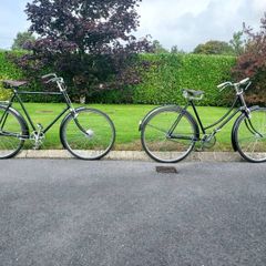 High nelly bikes