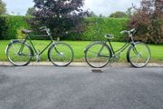 High nelly bikes