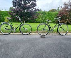 High nelly bikes