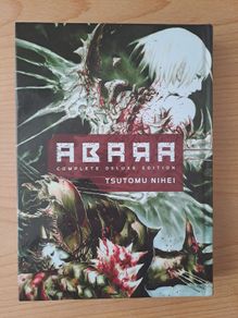 Abara: Complete Deluxe Edition