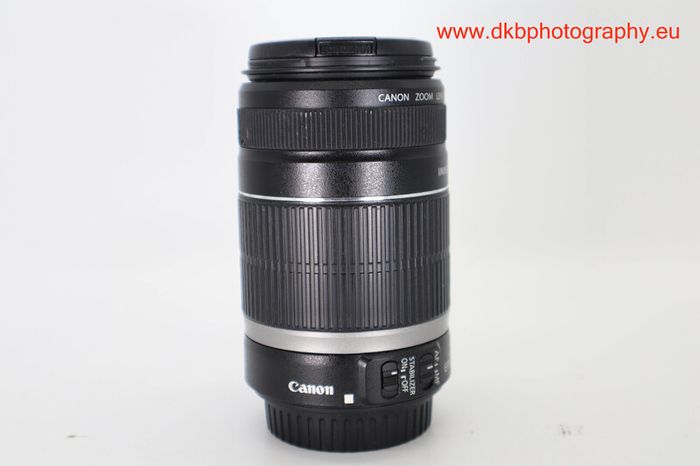 Canon Ef-s 55-250mm F4-5.6 Lens #065