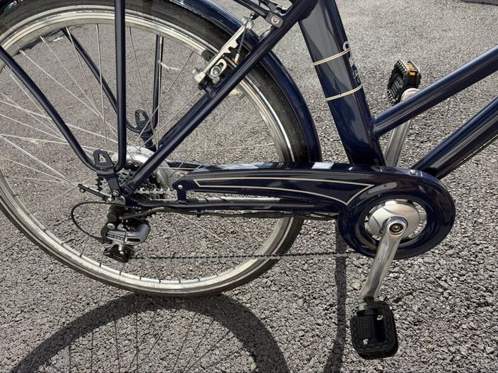 Pendleton Somerby Electric Hybrid Bike   17