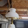 Vintage French 1960/70 Pendant Light Image 4