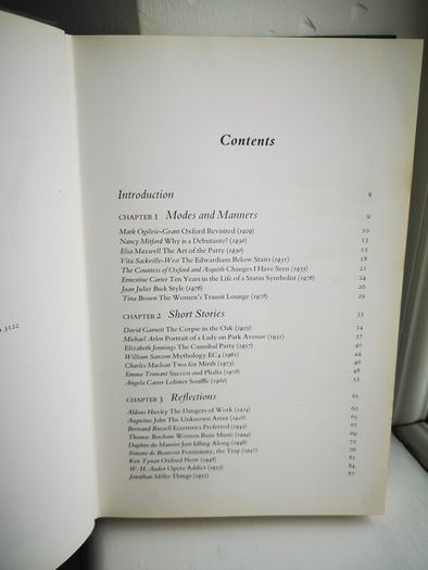 The Vogue bedside book 1st edition