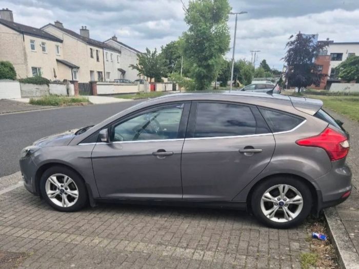 2012 Ford Focus