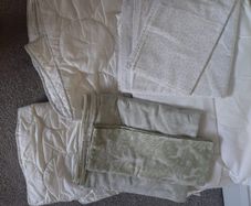 Cot Bedding