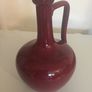 Antique 1960s Clay Decanter Image 2