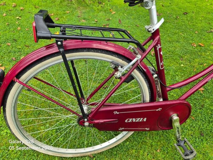 Bicycle