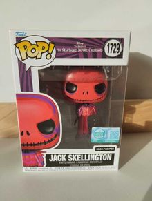 Funko Pop Jack Skellington Limited Edition
