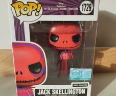 Funko Pop Jack Skellington Limited Edition