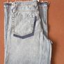 Denim Trouser. Image 5