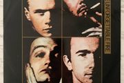 U2 - The Unforgettable Fire 12" Vinyl Original 1985