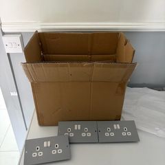 Electric sockets